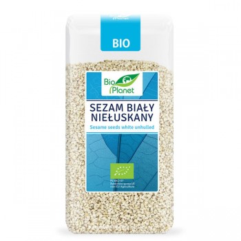 Bio Planet | Sezam niełuskany BIO 250g