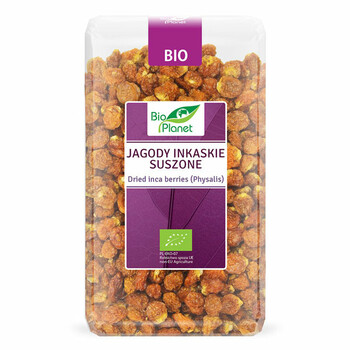 Bio Planet | Jagody inkaskie BIO 1kg