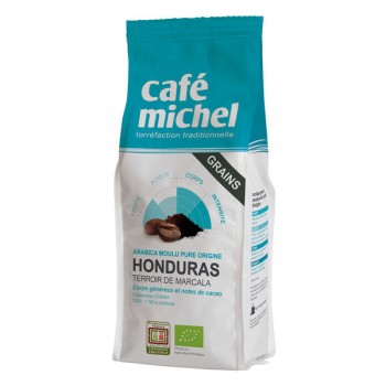 Cafe Michel | Kawa ziarnista arabica honduras fair trade BIO 250g