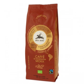 Alce Nero | Kawa 100% arabica moka fair trade BIO 250g