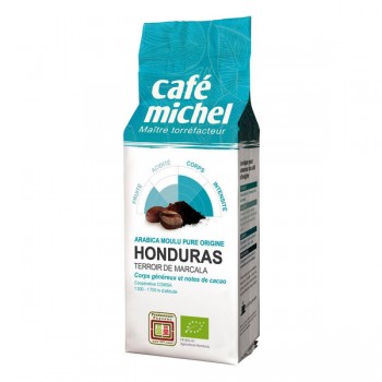 Cafe Michel | Kawa mielona arabica Honduras fair trade BIO 250g