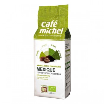 Cafe Michel | Kawa mielona arabica Meksyk fair trade BIO 250g