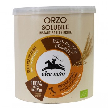 Alce Nero | Kawa zbożowa instant BIO 125g