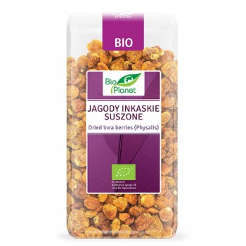 Bio Planet | Jagody inkaskie suszone BIO 400g