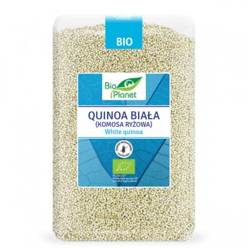 Bio Planet | Quinoa biała (komosa ryżowa) bezglutenowa BIO 2kg