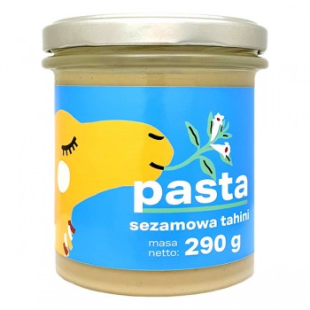 Pięć Przemian | Pasta sezamowa Tahini 290g