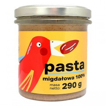 Pięć Przemian | Pasta migdałowa 100% 290g
