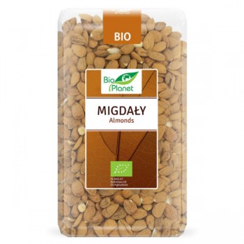 Bio Planet | Migdały BIO 1kg