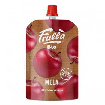 Natura Nuova | Przecier jabłkowy BIO 100g