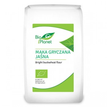 Bio Planet | Mąka gryczana jasna BIO 500g