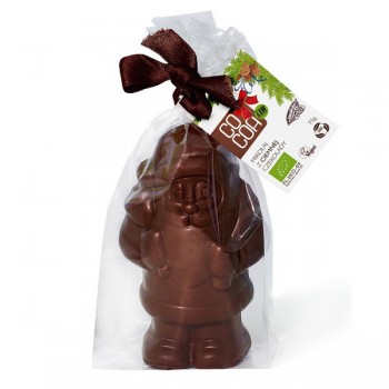 Cocoa | Mikołaj z ciemnej czekolady BIO 75g