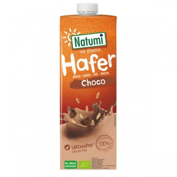 Natumi | Napój owsiano - kakaowy BIO 1l 
