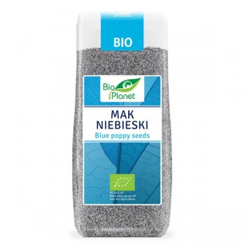 Bio Planet | Mak niebieski BIO 200g