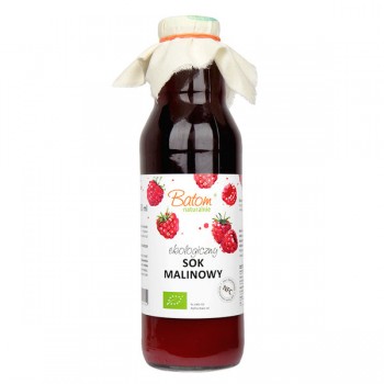 Batom | Sok malinowy NFC BIO 750ml