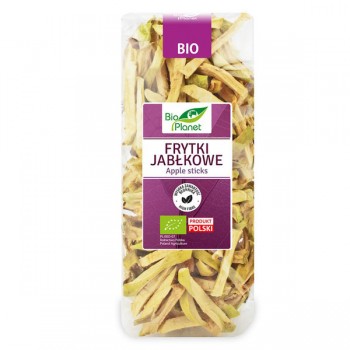 Bio Planet | Frytki jabłkowe BIO 100g