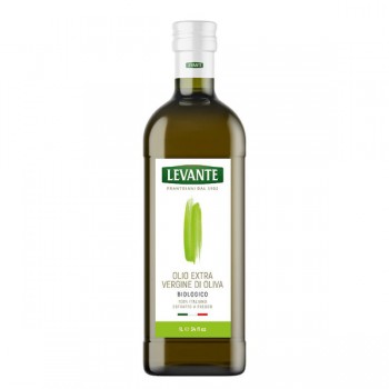 Bio Levante | Oliwa z oliwek extra virgin BIO 1l