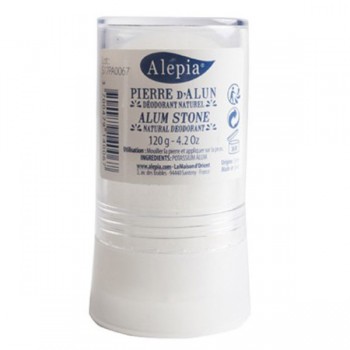 Alepia | Dezodorant ałun naturalny 120g