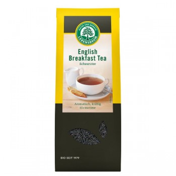 Lebensbaum | Herbata english breakfast sypana BIO 100g 