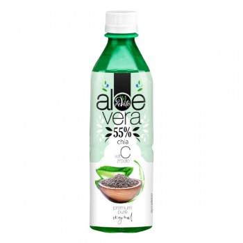 ReVito | Napój aloesowy z chia 500ml