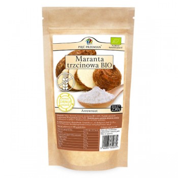 Pięć Przemian | Maranta trzcinowa BIO 250g