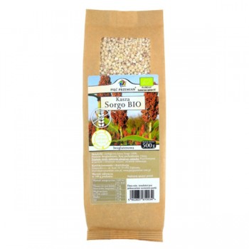 Pięć Przemian | Kasza sorgo BIO bezglutenowa 500g