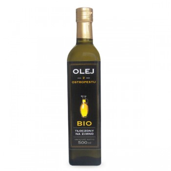 Pięć Przemian | Olej z ostropestu BIO 500ml