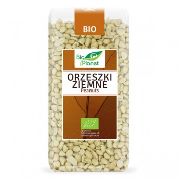 Bio Planet | Orzeszki ziemne BIO 350g