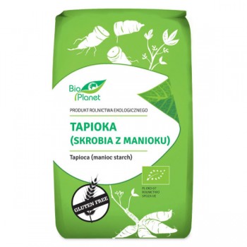 Bio Planet | Tapioka (skrobia z manioku) BIO 400g