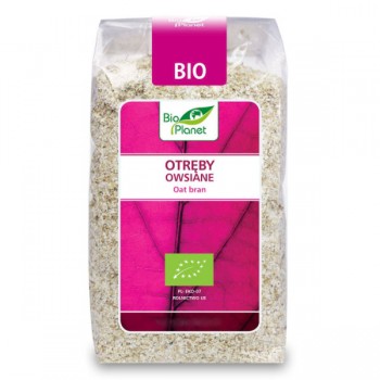 Bio Planet | Otręby owsiane BIO 300g