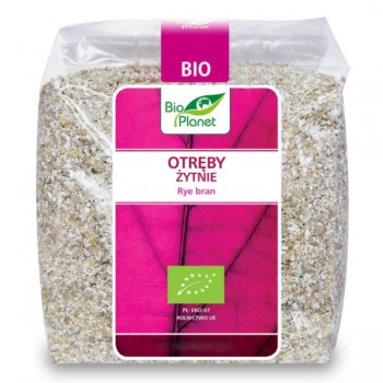 Bio Planet | Otręby żytnie BIO 150g