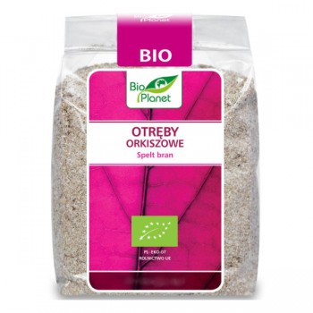 Bio Planet | Otręby orkiszowe BIO 150g