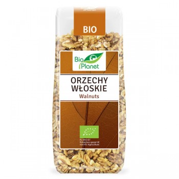 Bio Planet | Orzechy włoskie BIO 100g