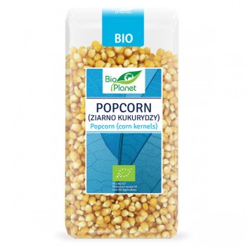 Bio Planet | Popcorn (ziarno kukurydzy) BIO 400g
