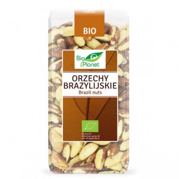 Bio Planet | Orzechy brazylijskie BIO 350g