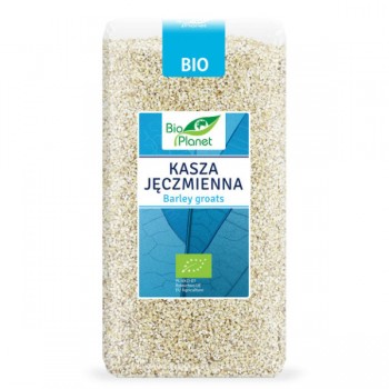 Bio Planet | Kasza jęczmienna BIO 500g