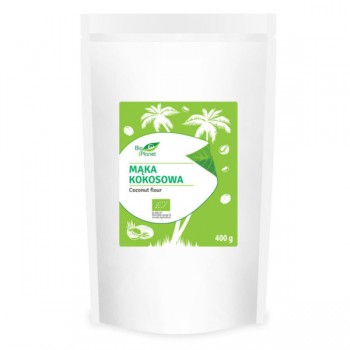 Bio Planet | Mąka kokosowa BIO 400g
