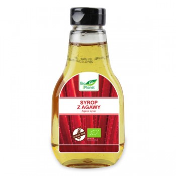 Bio Planet | Syrop z agawy BIO 330g (239ml)