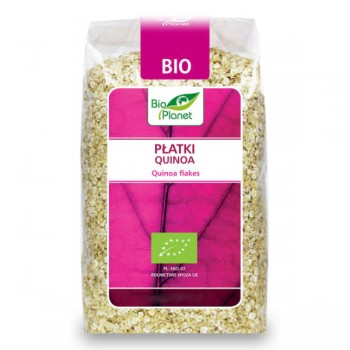 Bio Planet | Płatki quinoa BIO 300g