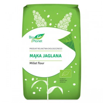 Bio Planet | Mąka jaglana BIO 500g