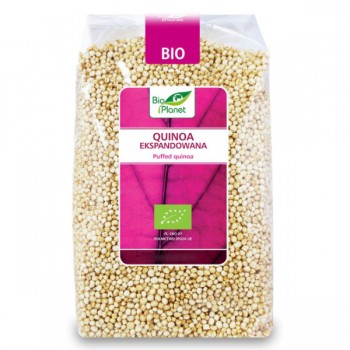 Bio Planet | Quinoa ekspandowana BIO 150g
