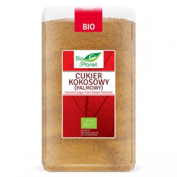 Bio Planet | Cukier kokosowy BIO 1kg