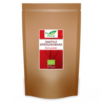 Bio Planet | Daktyle sproszkowane BIO 800g
