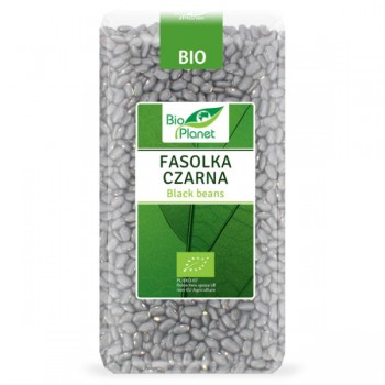 Bio Planet | Fasolka czarna BIO 500g