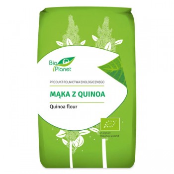 Bio Planet | Mąka z quinoa BIO 350g