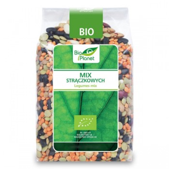 Bio Planet | Mix strączkowych BIO 400g