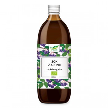 Bio Planet | Sok z aronii BIO 500ml