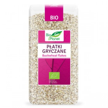 Bio Planet | Płatki gryczane BIO 300g