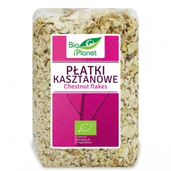 Bio Planet | Płatki kasztanowe BIO 200g