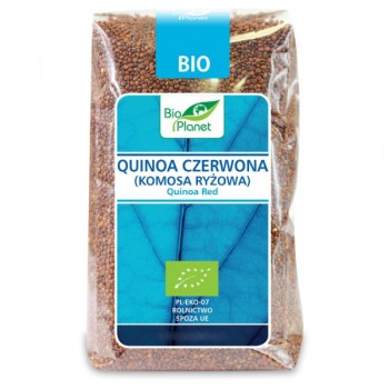 Bio Planet | Quinoa czerwona BIO 500g