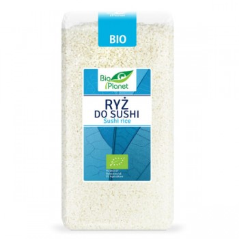 Bio Planet | Ryż do sushi BIO 500g